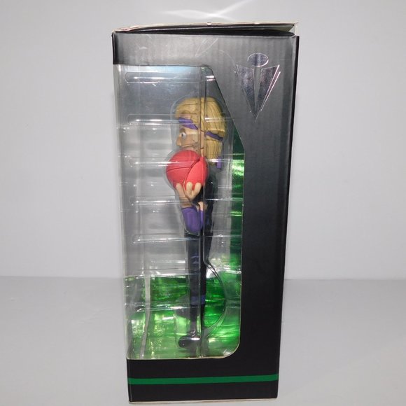 2018 Vinyl Sugar Idolz  #23 Dodgeball White Goodman 8" Figure - Picture 5 of 9